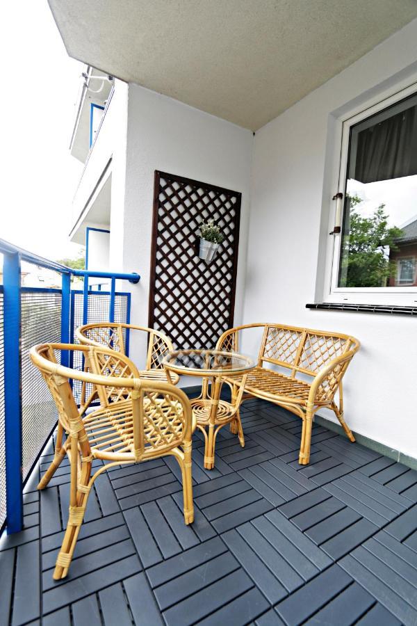 Ksiazat Pomorskich By Baltic Home Miedzyzdroje Exterior photo