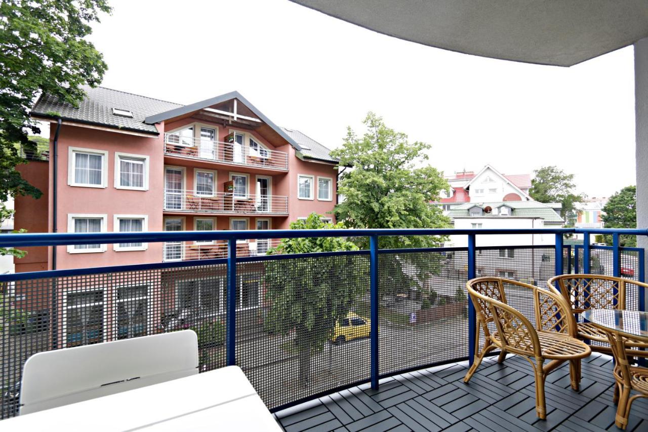 Ksiazat Pomorskich By Baltic Home Miedzyzdroje Exterior photo